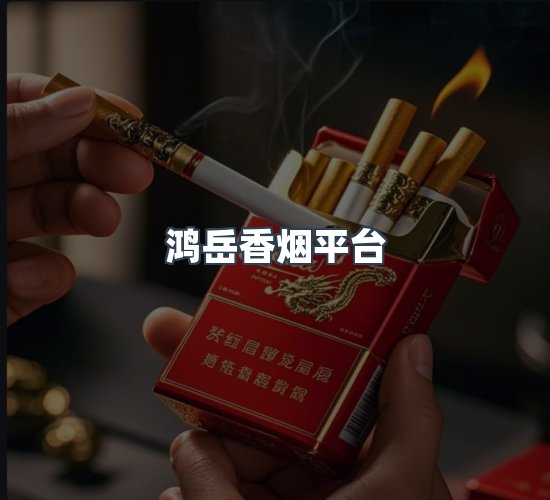 关于鸿岳香烟平台